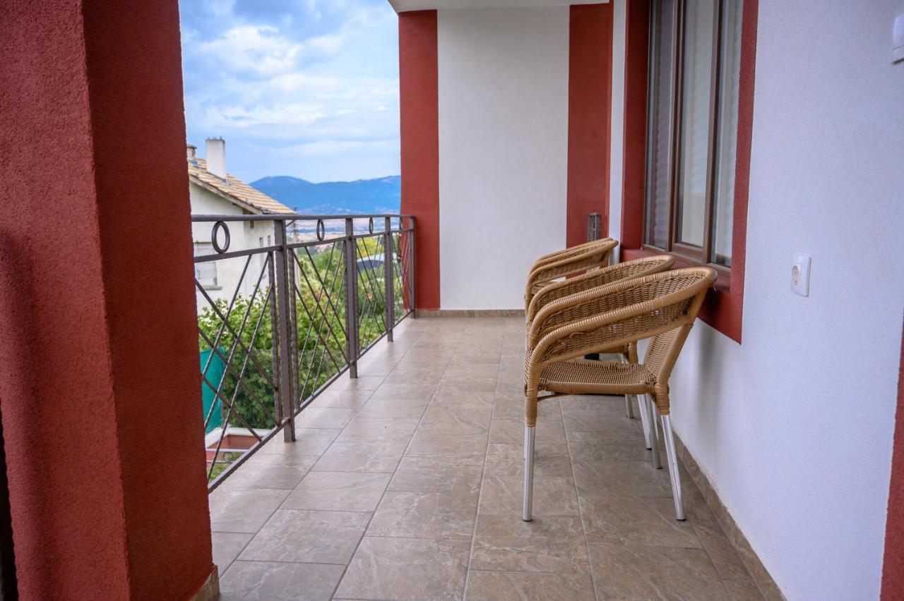 Къща За Гости „Жоро И Дани “ Villa Sapareva Banya Exterior photo