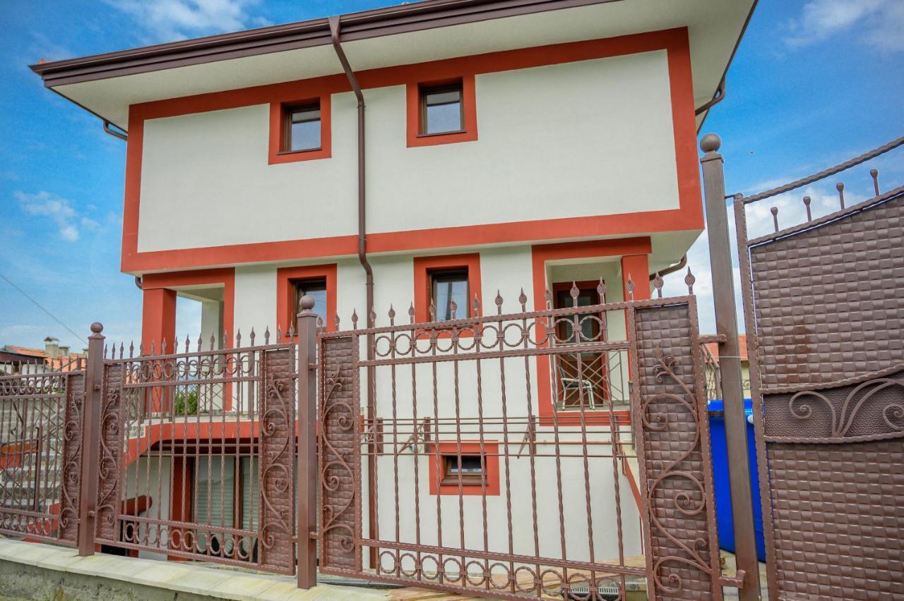 Къща За Гости „Жоро И Дани “ Villa Sapareva Banya Exterior photo