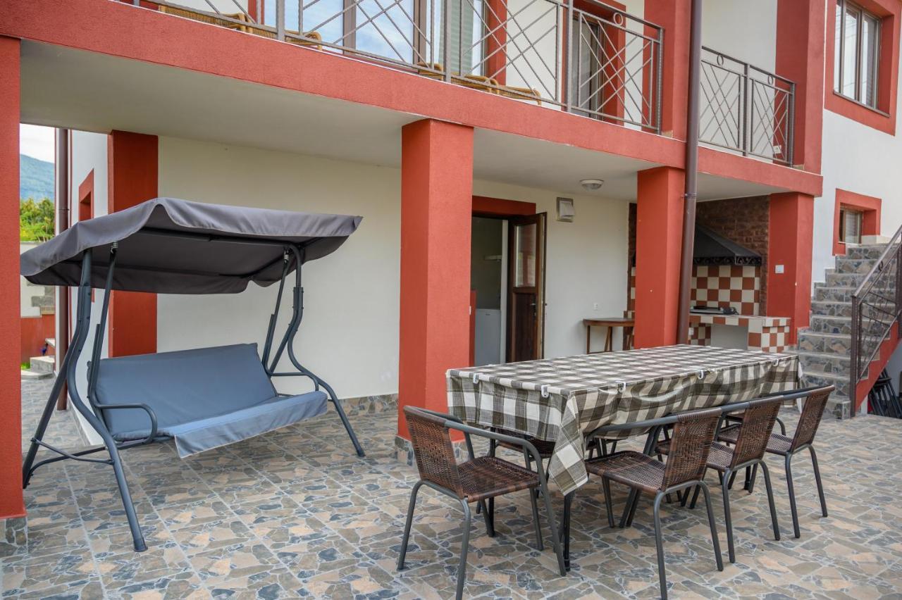 Къща За Гости „Жоро И Дани “ Villa Sapareva Banya Exterior photo
